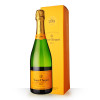 Champagne Veuve Clicquot Brut 75cl - Etui Anniversaire