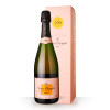 Champagne Veuve Clicquot Brut Rosé 75cl - Coffret Anniversaire