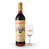 Vermouth Lillet Rouge 75cl + 1 verre Lillet