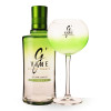 Gin Gvine Floraison 70cl - Coffret 1 Verre