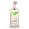 Vodka Absolut Lime (Citron Vert) 70cl 